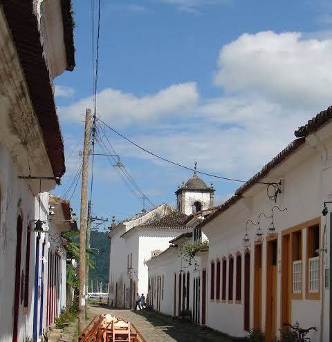 Pousada flor de paraty
