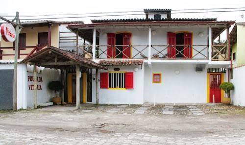 Pousada florescer