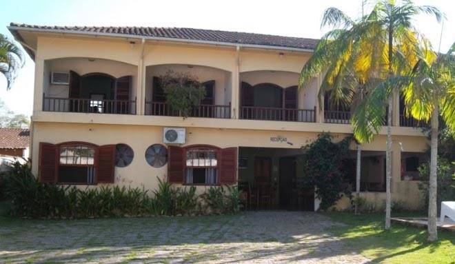 Pousada ipe paraty