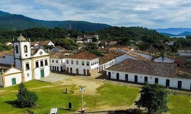 Pousada mar azul