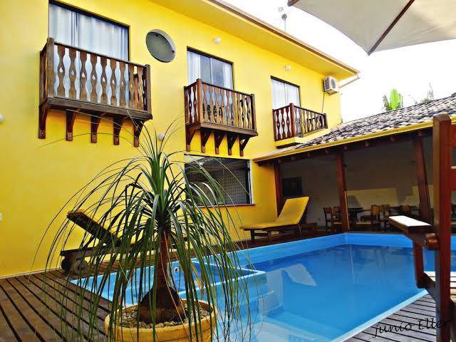Pousada maravilha de paraty