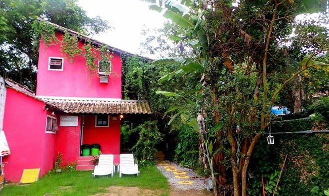 Pousada maris d' trindade