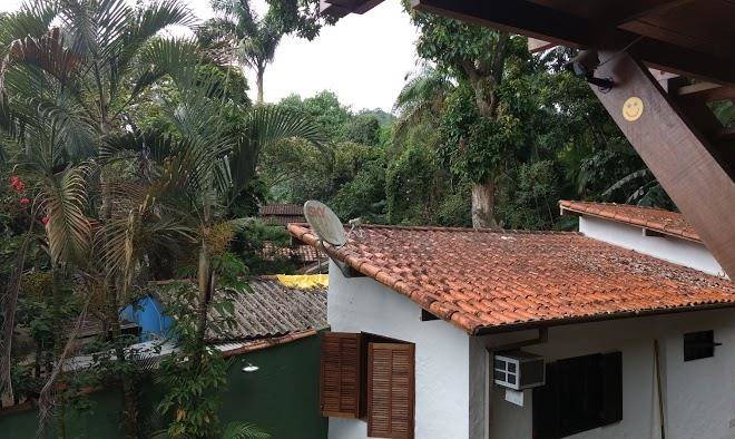 Pousada o canto das sereias