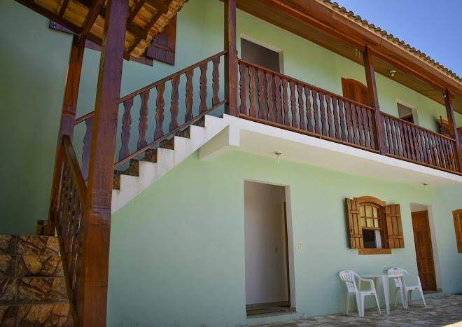 Pousada oliveira paraty