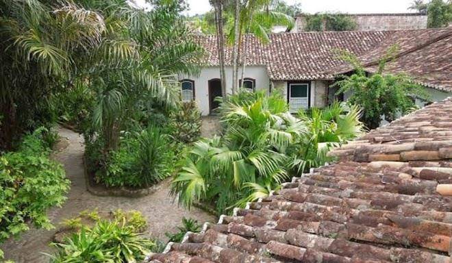 Pousada pardieiro