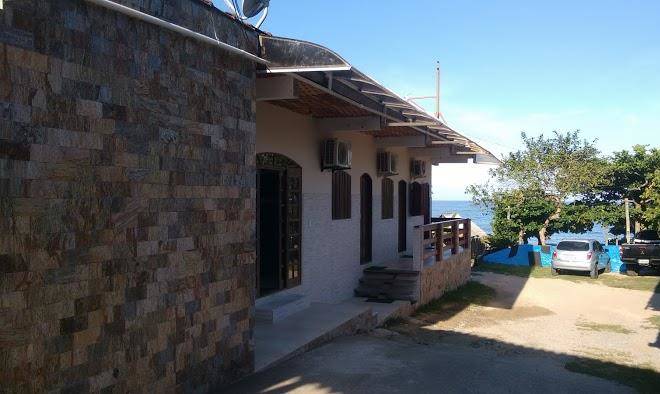 Pousada praia sol e mar
