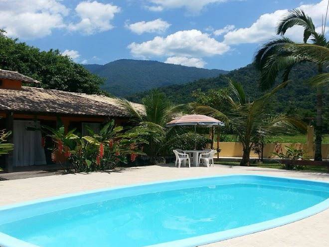 Voa quatro estacoes paraty