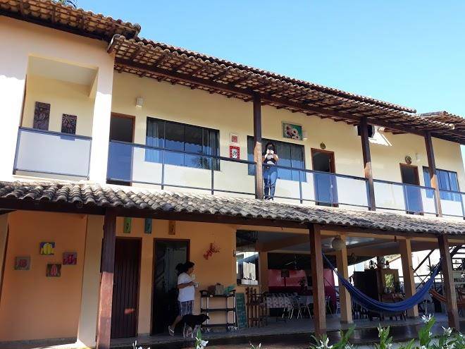 Pousada recanto das tulipas