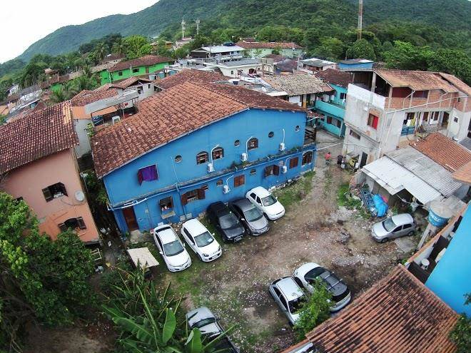 Pousada requinte de trindade