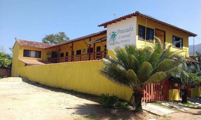 Pousada litoral paraty
