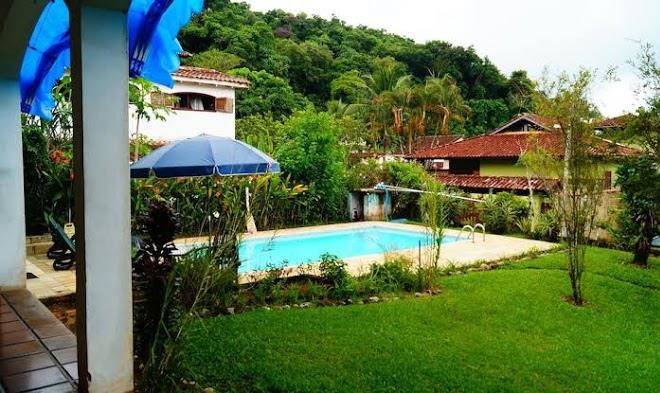 Recanto da ladeira pousada