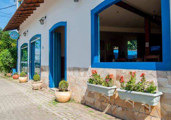 Refron du mar pousada paraty
