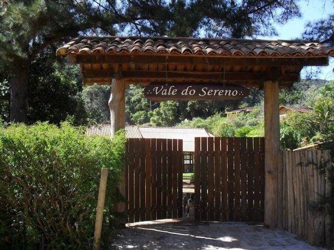 Pousada vale do sereno alameda da lage palmares