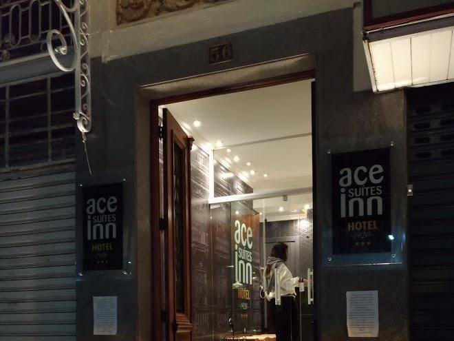 Ace suites inn centro historico