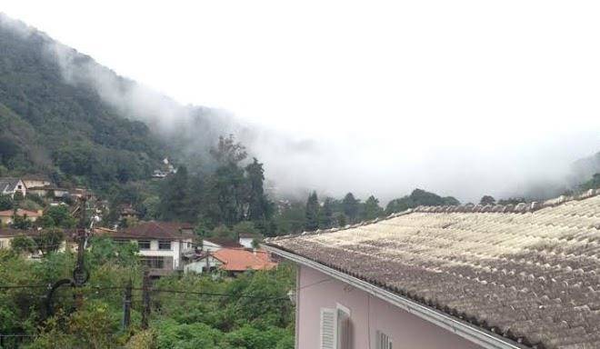 Aconchego da serra