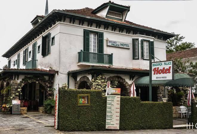 Braganca palace hotel