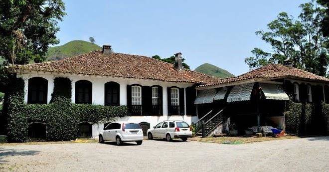 Centro de retiros fazenda samambaia