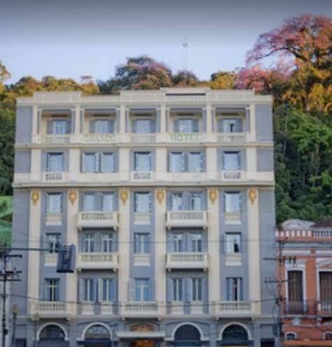 Grande Hotel Petropolis Image