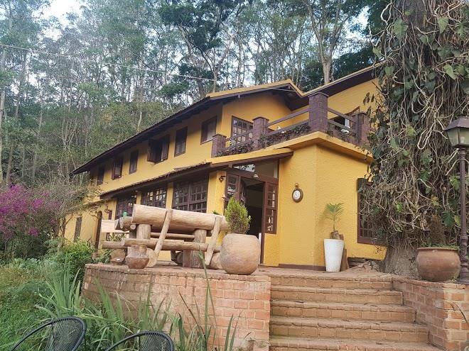 Hospedagem estacao 1001