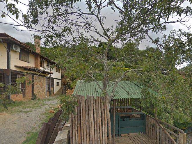 Hospedaria da roca