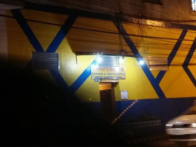 Hospedaria nossa s da gloria