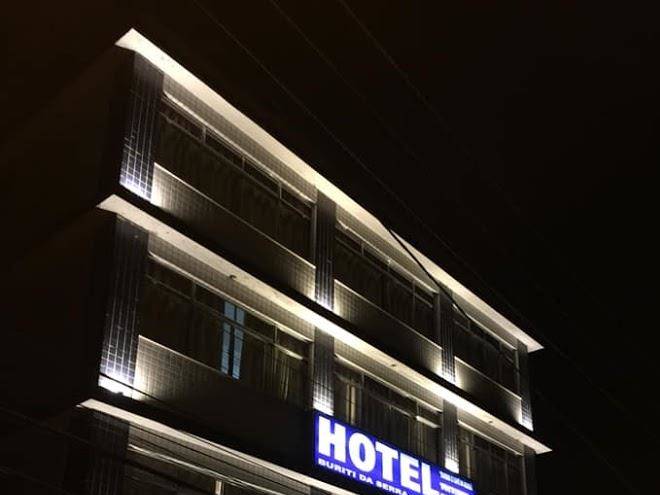 Hotel buriti da serra