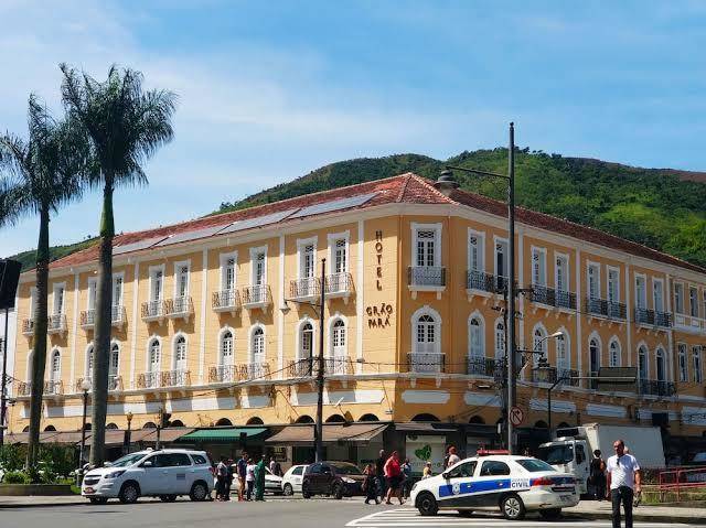 Kastel grao para hotel