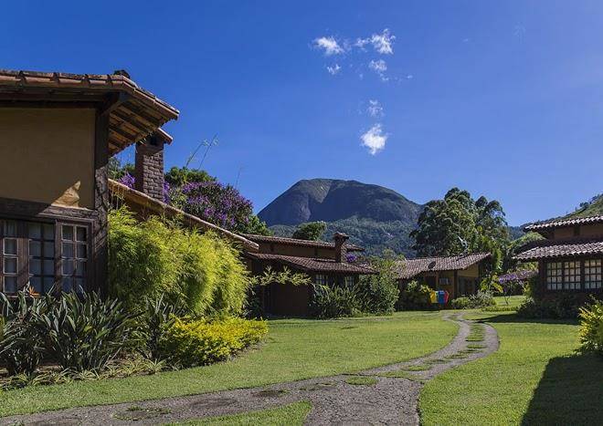 Itaipava spa 2 unidade no hotel bomtempo