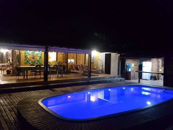 Parador vila mimosa