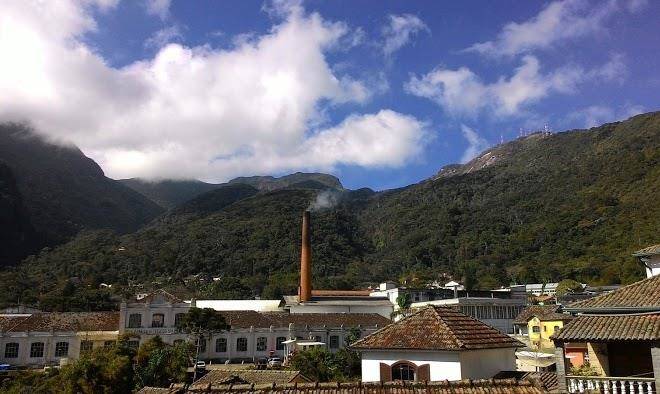 Pousada chale dos montes