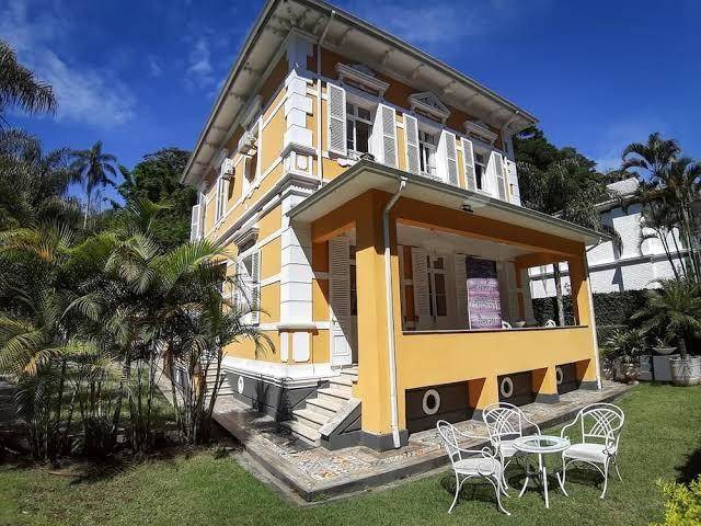 Pousada palacio de cristal