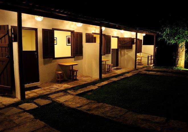 Pousada da serra itaipava