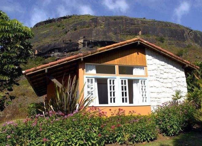 Pousada recanto das araras