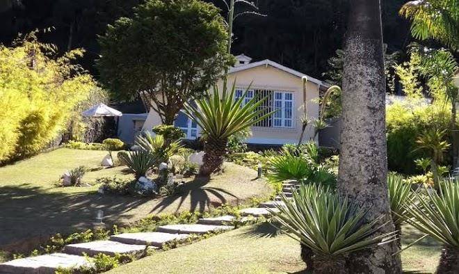 Pousada valparaiso