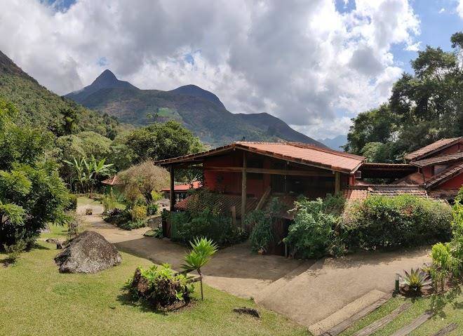 Pousada vila acu