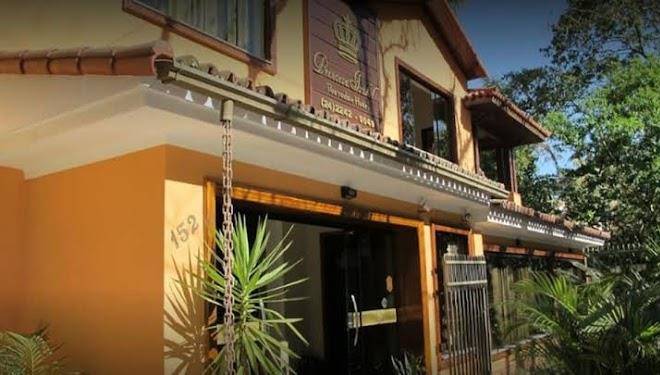 Princesa isabel pousada e hotel dom pedro