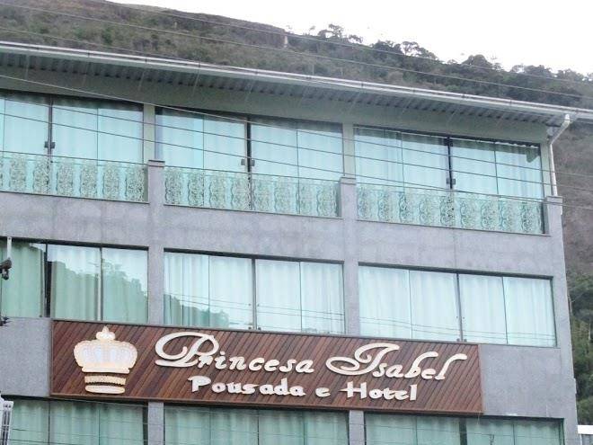 Pousada princesa isabel