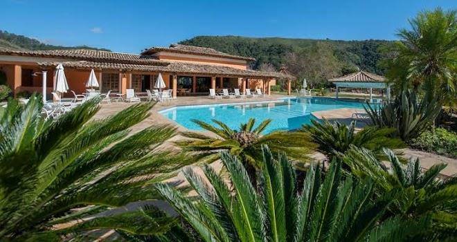 Quinta da paz
