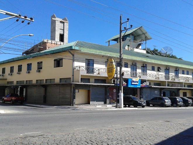 Pinheiral palace hotel