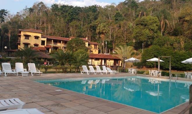 Fazenda Vale De Santa Fe Image