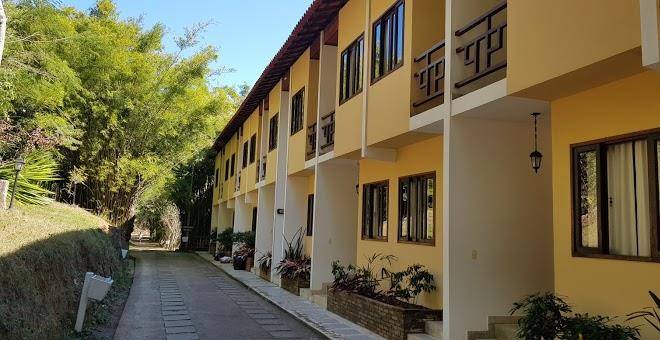 Hotel fazenda cascatinha