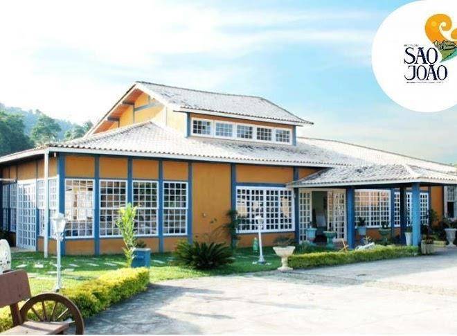 Hotel fazenda sao joao de pirai