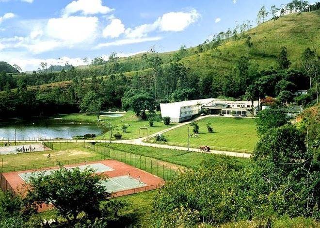 Hotel fazenda st robert