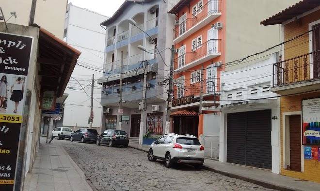 Hotel pirahy
