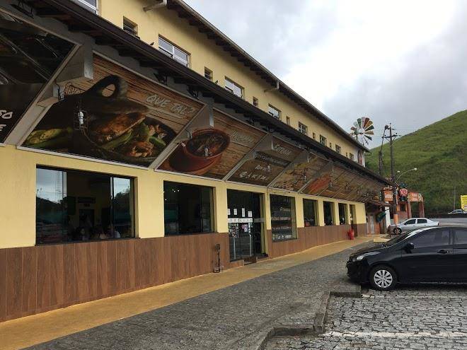 Pousada catavento