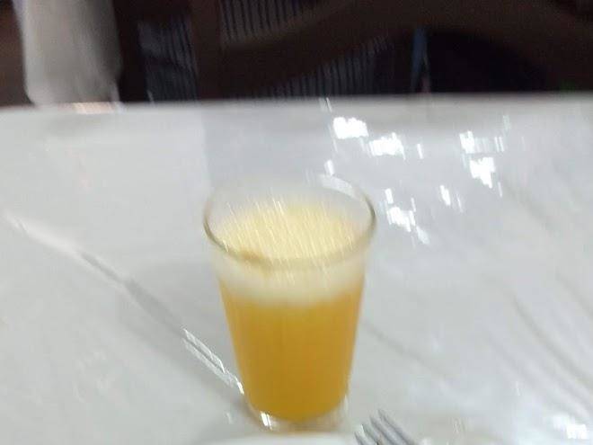 Pousada e restaurante noite inteira