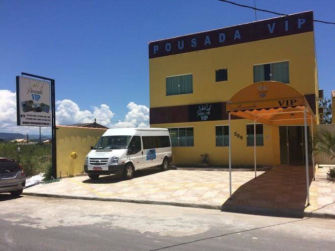 Pousada vip