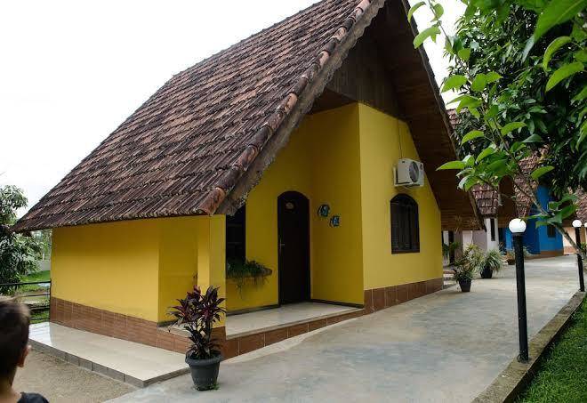 Hotel fazenda lagos do vale