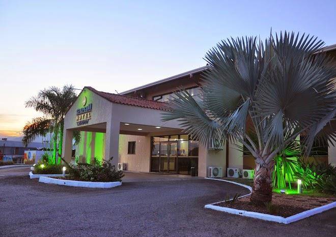 Cegil hotel boulevard