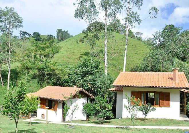 Chales do pardal
